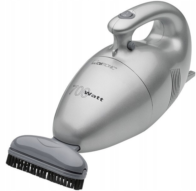 Багатофункціональний пилосос ручний 3 насадки Clatronic HS 2631,потужність 700 Вт Нововолинськ - фото 3