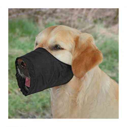 Намордник Trixie для собак полиэстер XS 16 см/14-28 см Киев