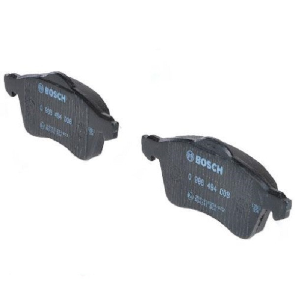 Гальмівні колодки Bosch дискові передні VW Transporter T4-03 0986494008 Харків - фото 1