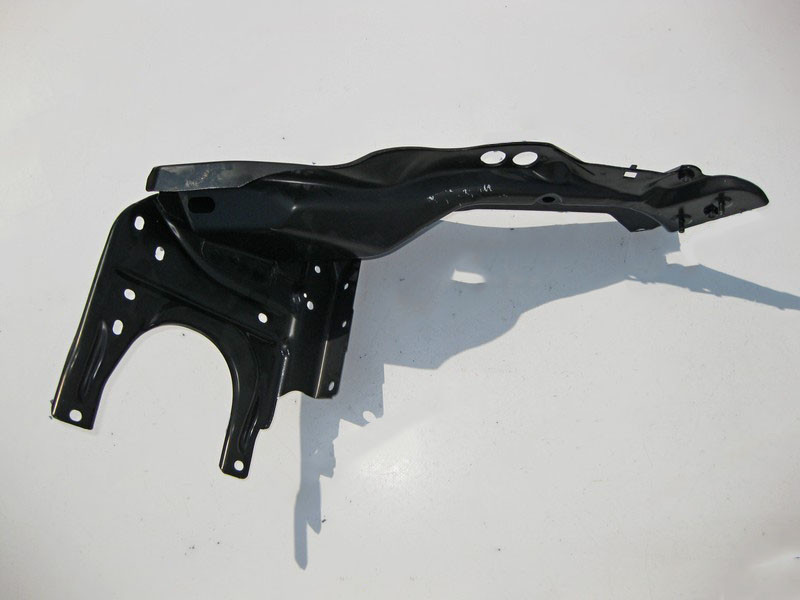 Mercedes-Benz  A2196200328 Окуляр лівої фари верхня частина CLS C219 Одеса - фото 2