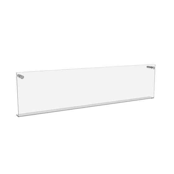 Полиця EKOSTAR настінна 600х150х30 Київ