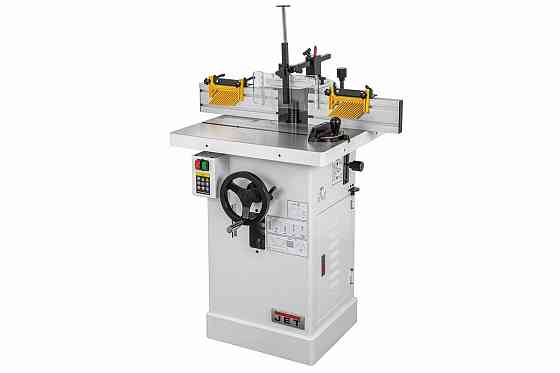 Фрезерный станок JET JWS-34KS 230В, 2,9(2.3)кВт; стол- 635х 650мм, фрез Ø38180мм, Одесса
