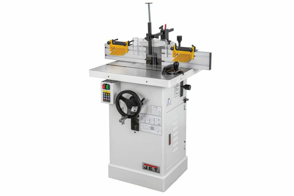 Фрезерный станок JET JWS-34KS 230В, 2,9(2.3)кВт; стол- 635х 650мм, фрез Ø38180мм, Одесса - изображение 1