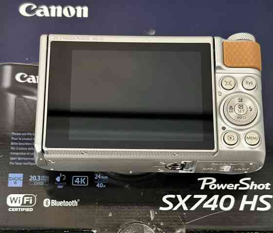 Canon Powershot SX740HS Харків