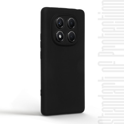 Чохол до мобільного телефона Armorstandart Matte Slim Fit Xiaomi Redmi Note 14 Pro 4G Camera cover Black (ARM79727) Вінниця - фото 2