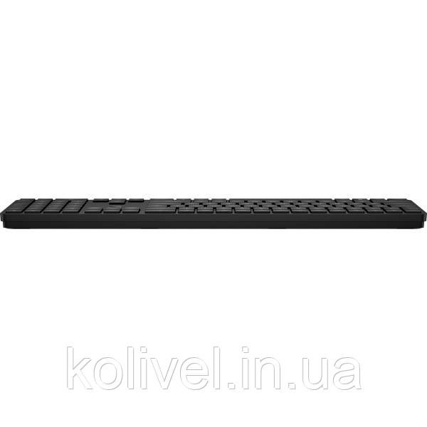 Клавіатура бездротова HP 455 Programmable, чорний (4R177AA) Київ - фото 5
