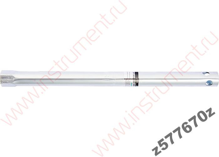 Ключ свічний-трубка 21х160 мм// STELS Полтава - фото 1