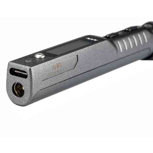 Портативный программируемый паяльник TS101 65Вт Киев