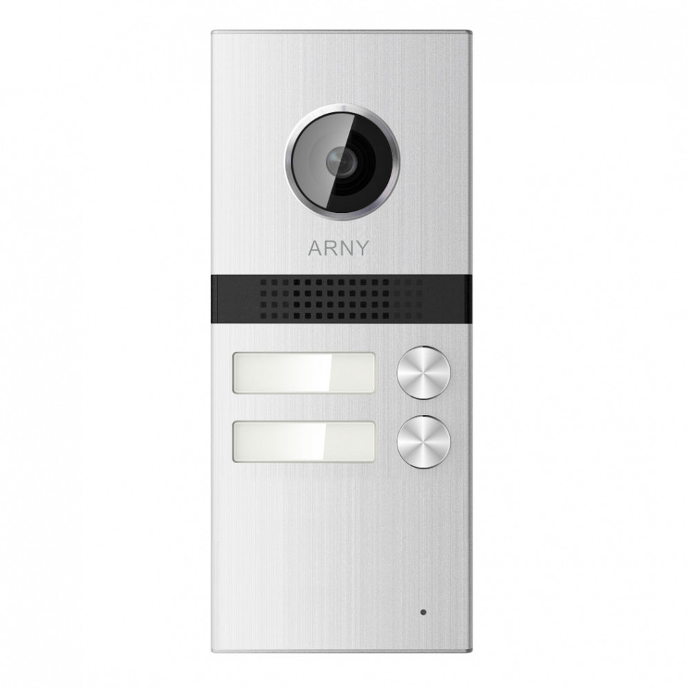 Відеопанель Arny AVP-NG522 2MPX на 2 абоненти Киев - изображение 1