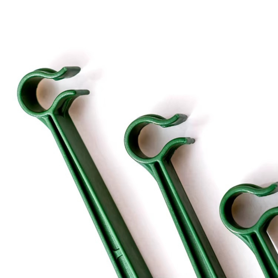 Опора-решетка для комнатных и садовых высокорослых цветов,растений, рассады томата,огурца,перца высота 120 см Каменец-Подольский