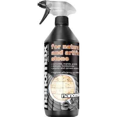 Спрей для чищення кухні Nanomax Pro Очищувач натурального і штучного каменю 1000 мл (5903240901807) Вінниця