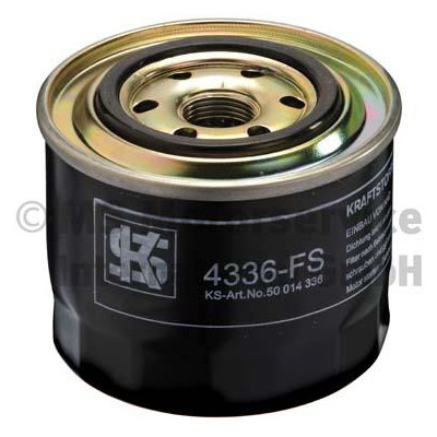 Фільтр паливний KOLBENSCHMIDT 50014336 Вінниця - фото 1