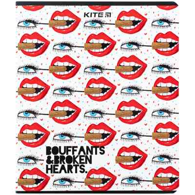 Зошит Kite BBH 48 аркушів, клітинка (K24-259-1) Вінниця