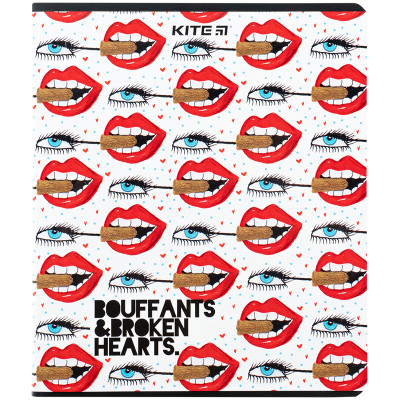 Тетрадь Kite BBH 48 листов, клетка (K24-259-1) Винница - изображение 6