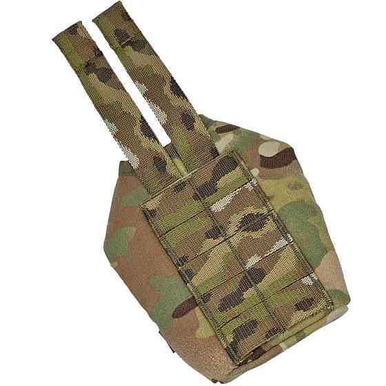 Підсумок чохол для фляги Molle Мультикам Cordura 600 D Киев
