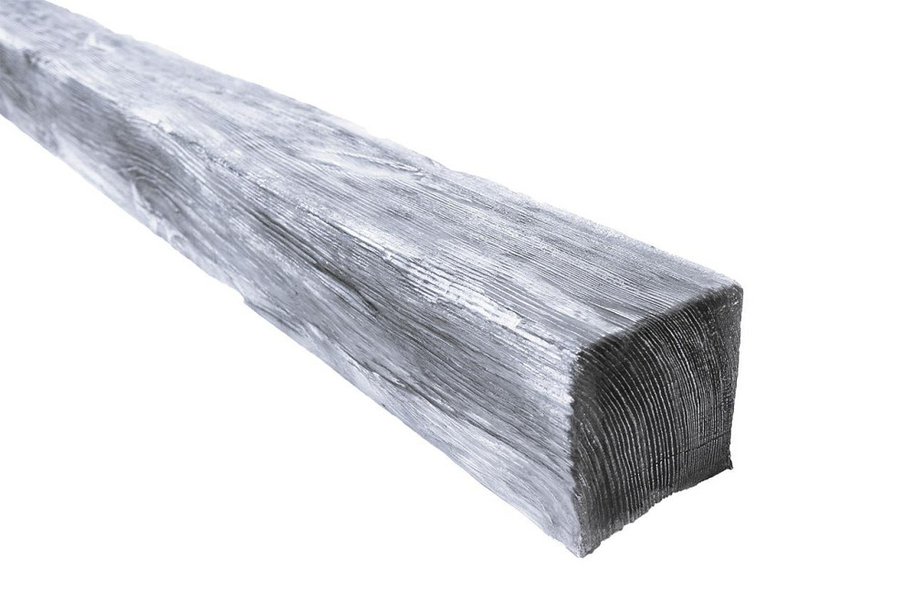 Балка поліуретанова DECOWOOD модерн ED 104 (2м) classic біла 17х19 Дніпро - фото 7