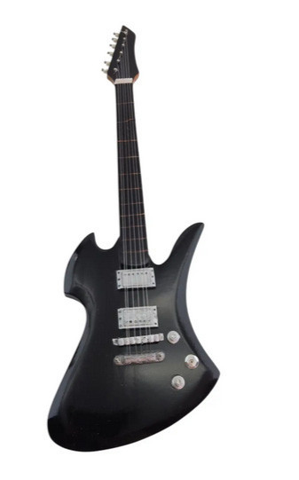 Статуэтка из дерева Гитара Киев - изображение 1