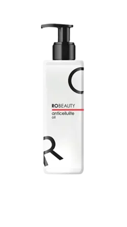 Антицелюлітне масажне масло Robeauty 250 мл Дніпро