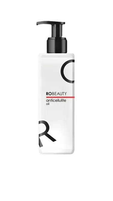 Антицелюлітне масажне масло Robeauty 250 мл Дніпро - фото 1