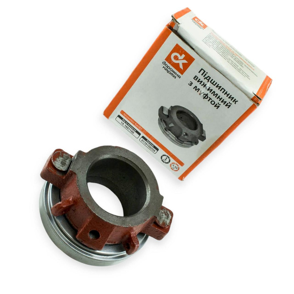 Підшипник вичавлений камаз у зборі Мукачево - фото 1