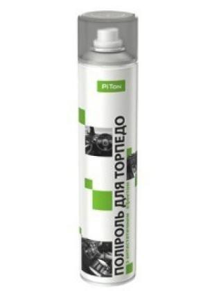 Поліроль торпеди 320мл Весняні квіти аерозоль PiTon Житомир - фото 1