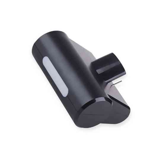 Пылесос акб 3х2000mah100w сухая и влажная чистка, 4 насадки, фильтр, led подсветка сумка v-80cl Мукачево