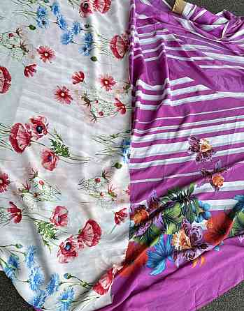 Ткань / опт / шёлк - от 5 м. Киев