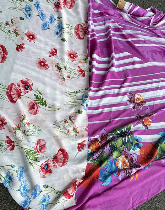 Ткань / опт / шёлк - от 5 м. Киев - изображение 2