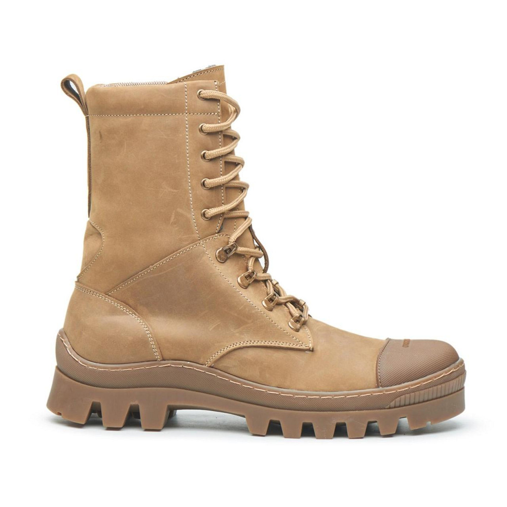 Тактичні берци осінь натуральна шкіра 43 (28,5) Харків - фото 7