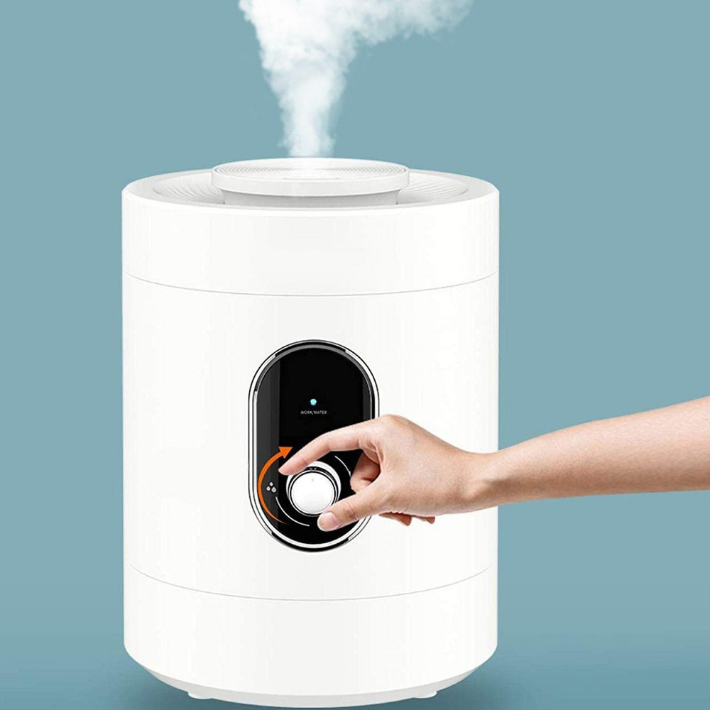 Зволожувач повітря Onix з регульованим розпиленням і баком на 3 л Дніпро - фото 4