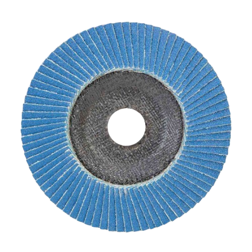 Диск пелюстковий торцевий d125мм T29 P100 SIGMA Житомир - фото 1