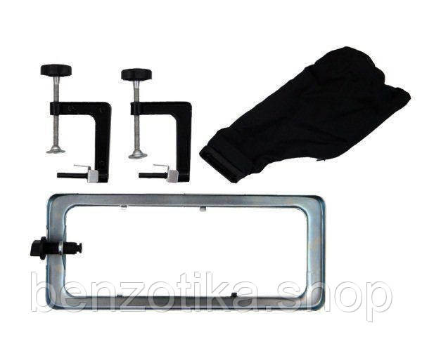 Стрічкова шліфмашина Елпром ЕЛШМ-1210 Київ - фото 2