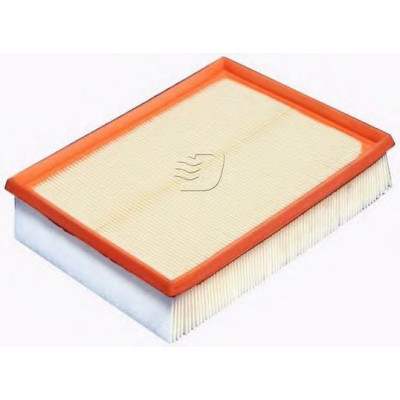 Воздушный фильтр для автомобиля DENCKERMANN A140154 Винница - изображение 1