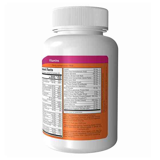 Витамины комплексные Now Foods Special Two Multi 240 vcaps Киев