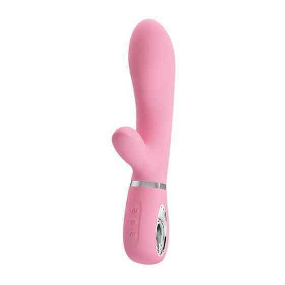 Вібратор - Pretty Love Thomas Vibrator Magenta Sex Aura Київ