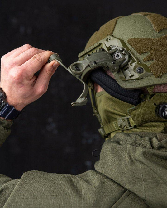 Адаптер кріплення навушників чебурашки олива ВТ7651 Одеса - фото 8