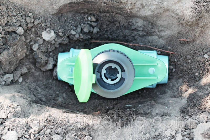 Водяна розетка Presto-PS з різьбленням 1 дюйм (QV-0110) Харків - фото 9