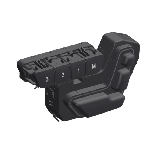 Mercedes-Benz  A2469050351 Блок кнопок керування сидінь та пам'яті на передніх лівих дверях CLA Shooting Brake X117 CLA C117 GLA X156 A-class W17 Одеса