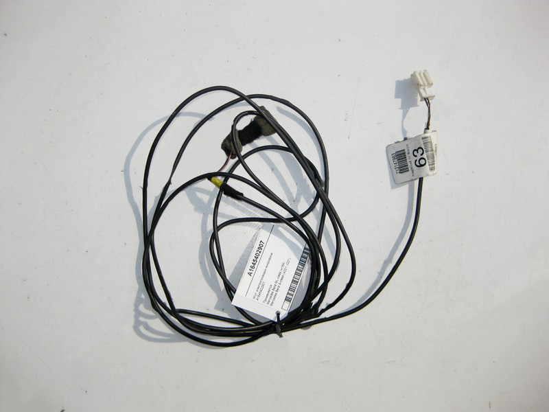 Mercedes-Benz  A1645402907 Джгут електропроводки мікрофона S-Class W221 ML W164 Одесса - изображение 1