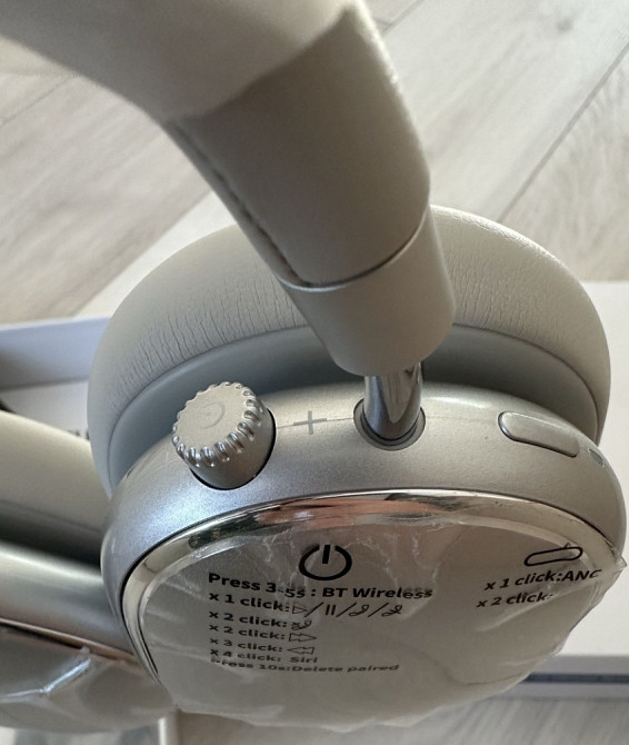 Наушники T-fun NC95 Харьков - изображение 6