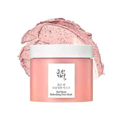 Маска для обличчя Beauty Of Joseon Red Bean Refreshing Pore Mask 140 мл (8809738316986) Вінниця