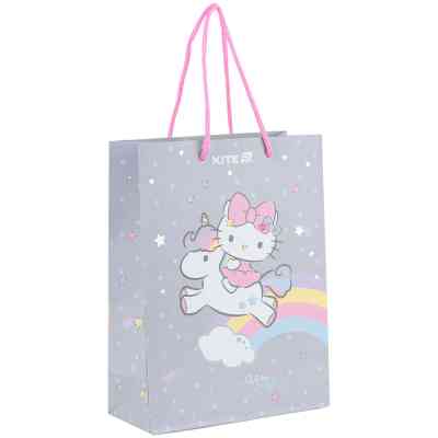 Подарочный пакет Kite Hello Kitty, 18х24 см (HK25-265-1) Винница