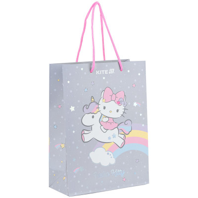 Подарочный пакет Kite Hello Kitty, 18х24 см (HK25-265-1) Винница - изображение 1