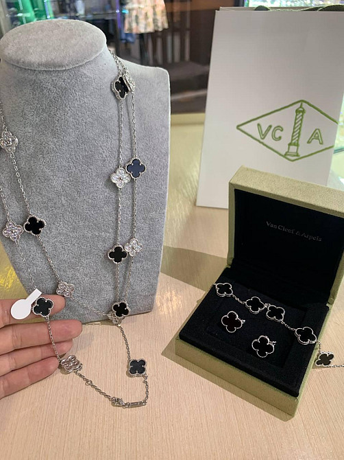 Подвеска  Ван Кліф  / Van Cleef Одеса - фото 3