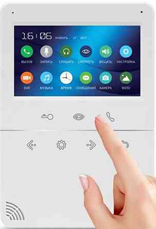 Відеодомофон: TETTA NeoLignt Київ