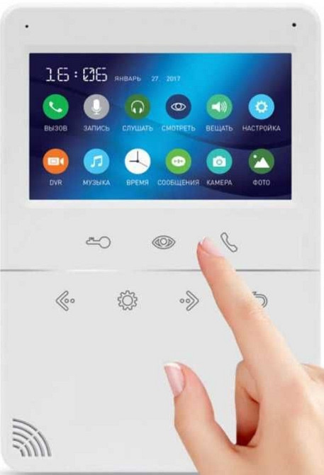 Відеодомофон: TETTA NeoLignt Київ - фото 1