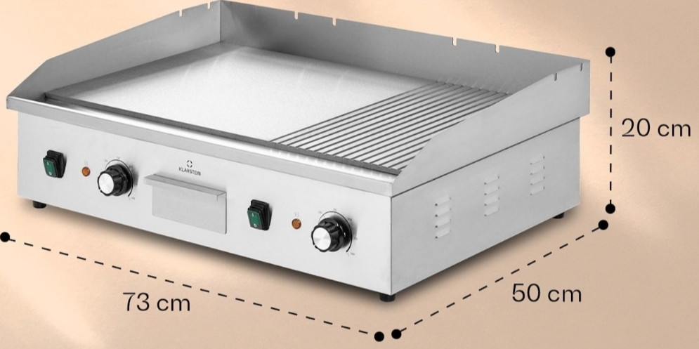 Електричний Гриль: Klarstein 10039915. Київ - фото 6