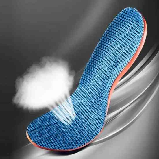 Спортивные стельки для обуви подошва с амортизацией дышащая подушка 39-42 размер Винница