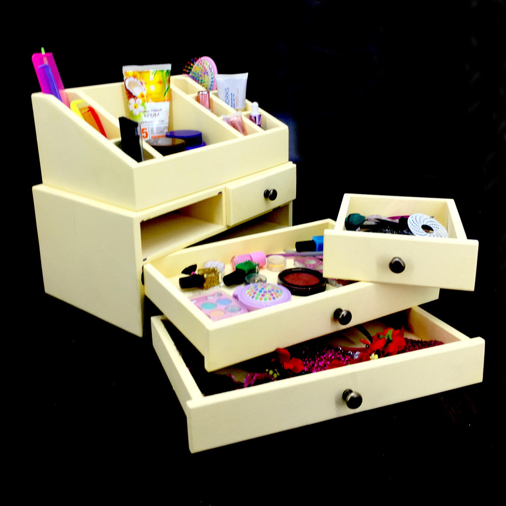 Органайзер для косметики "Зенобія" лимонад Миколаїв - фото 5