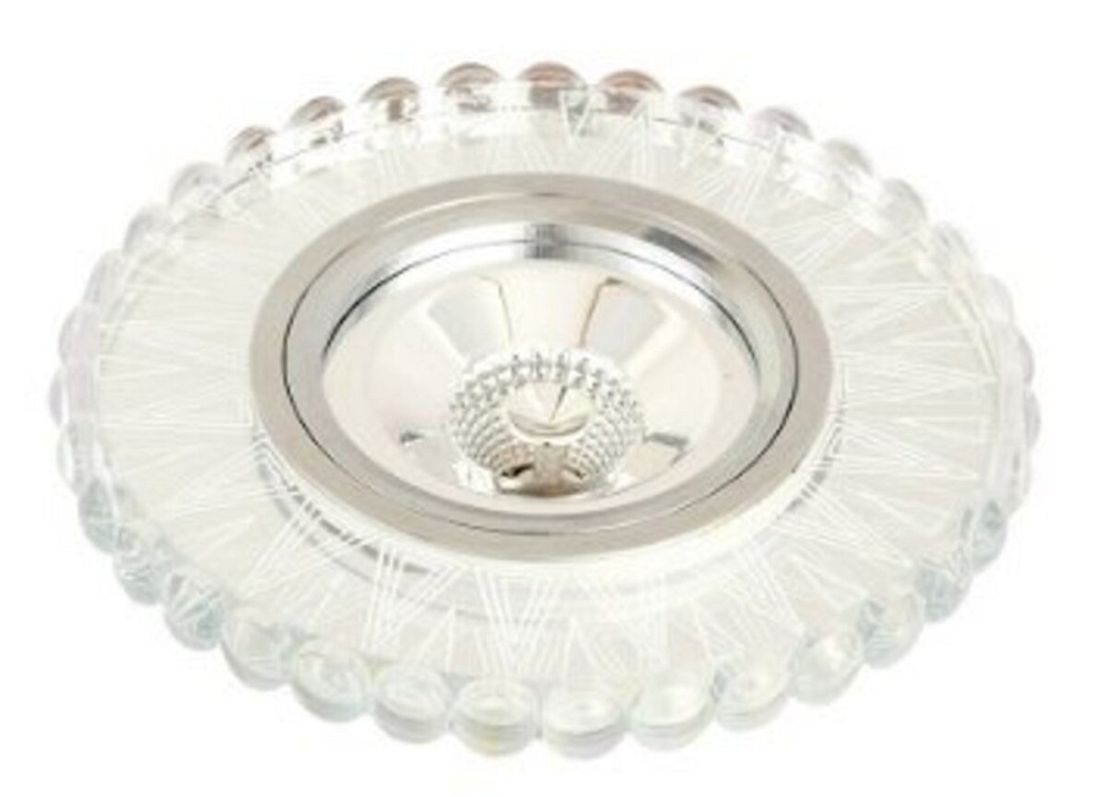 Світильник точковий Sirius Л LY1028 MR16 WH Коломия - фото 1